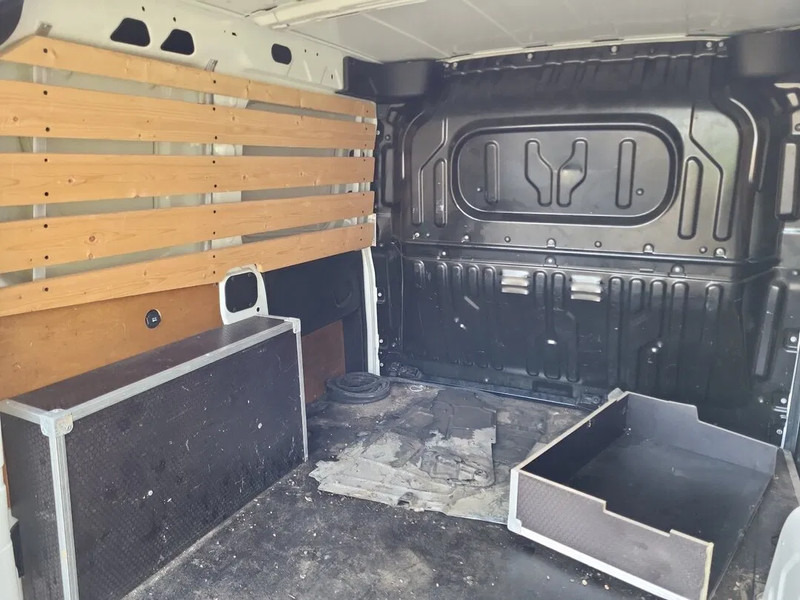 Fiat Doblò L1H1 - Small van: picture 4 Fiat Doblò L1H1 - Small van: picture 4