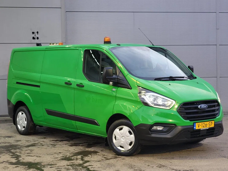 Ford Transit Custom L2H1 - Small van: picture 5 Ford Transit Custom L2H1 - Small van: picture 5
