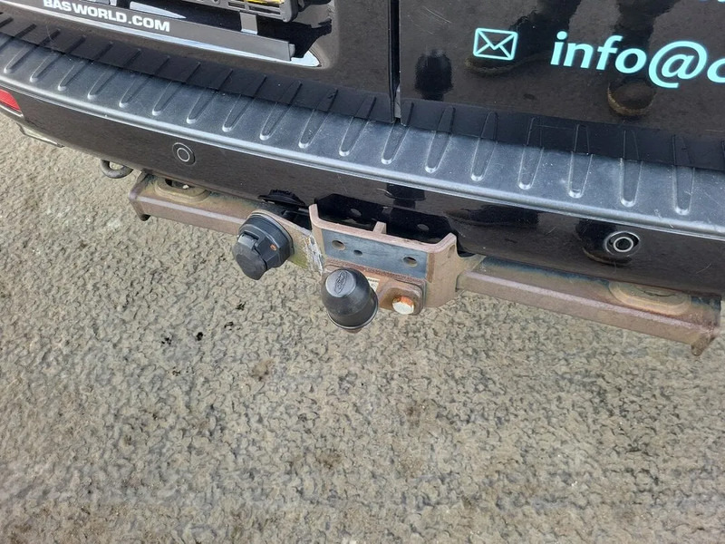 Ford Transit Custom L2H1 - Small van: picture 4 Ford Transit Custom L2H1 - Small van: picture 4