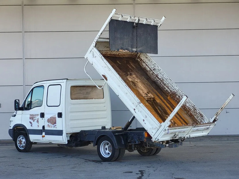 Iveco Daily 35C12 Daily - Tipper van: picture 2 Iveco Daily 35C12 Daily - Tipper van: picture 2