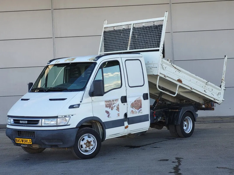 Iveco Daily 35C12 Daily - Tipper van: picture 1 Iveco Daily 35C12 Daily - Tipper van: picture 1