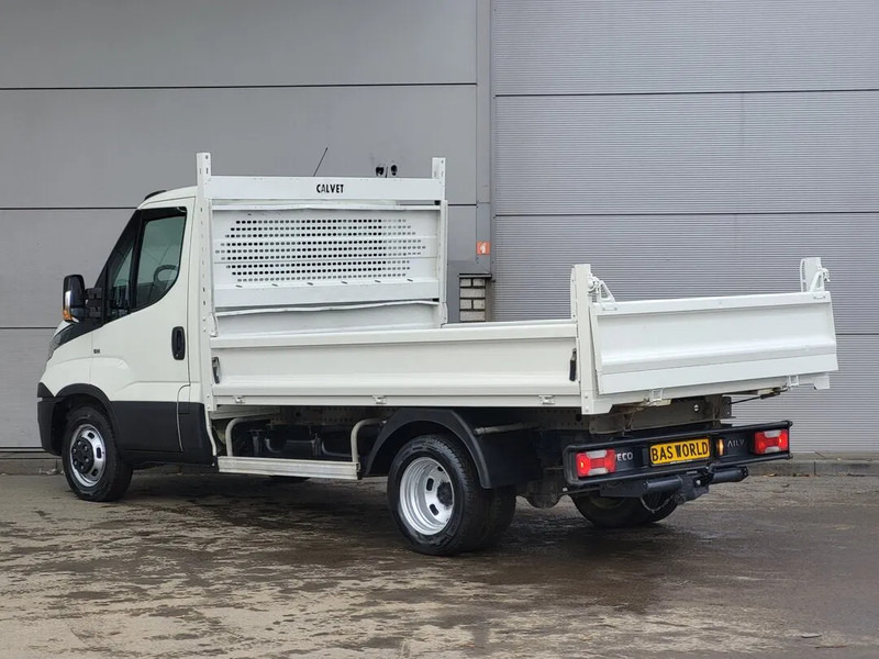 Iveco Daily 35C12 - Tipper van: picture 4 Iveco Daily 35C12 - Tipper van: picture 4