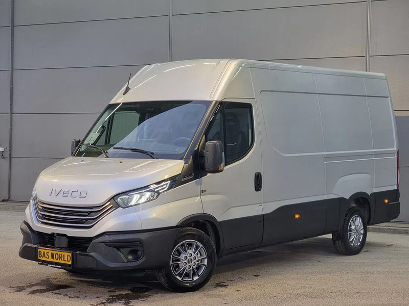Iveco Daily 35S21 L2H2 Automatic Clima Cruise LED Parkingsensors Camera Towbar LED Euro6 2024 - Panel van: picture 1 Iveco Daily 35S21 L2H2 Automatic Clima Cruise LED Parkingsensors Camera Towbar LED Euro6 2024 - Panel van: picture 1