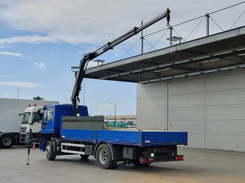 Iveco EuroCargo 180 E250 - Crane truck: picture 2 Iveco EuroCargo 180 E250 - Crane truck: picture 2