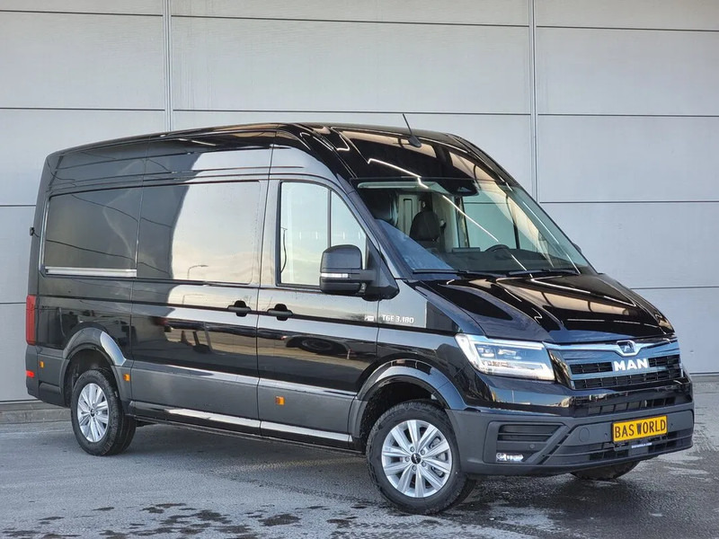 MAN TGE 3.180 - Panel van: picture 3 MAN TGE 3.180 - Panel van: picture 3