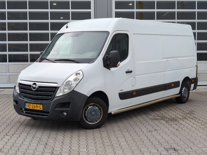 Opel Movano 2.3 CDTI L3H3 - Panel van, Combi van: picture 1 Opel Movano 2.3 CDTI L3H3 - Panel van, Combi van: picture 1