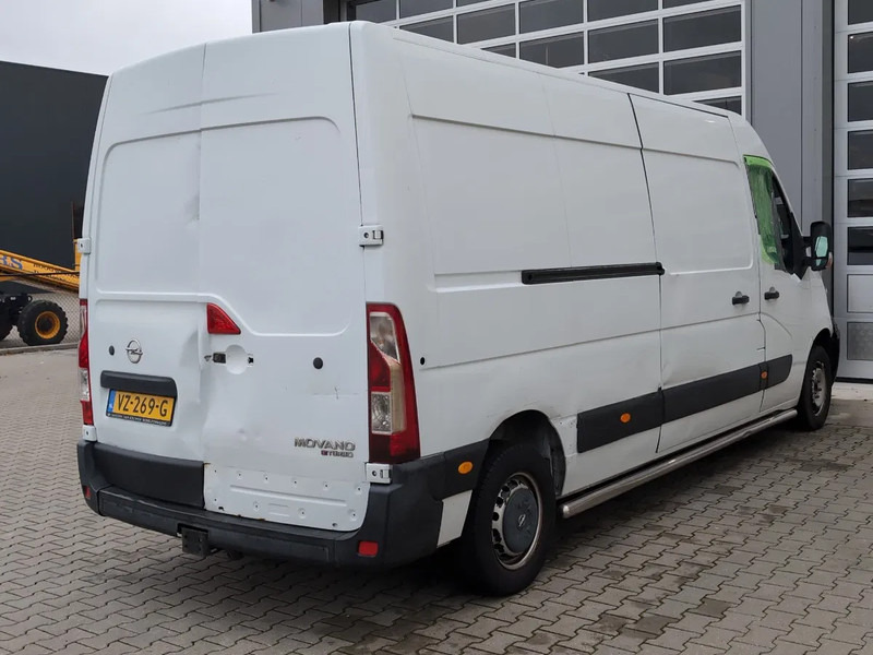 Opel Movano 2.3 CDTI L3H3 - Panel van, Combi van: picture 4 Opel Movano 2.3 CDTI L3H3 - Panel van, Combi van: picture 4