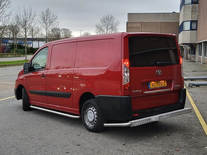 Toyota ProAce - Small van: picture 4 Toyota ProAce - Small van: picture 4