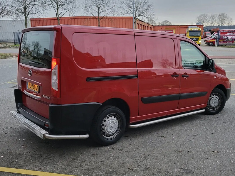 Toyota ProAce - Small van: picture 5 Toyota ProAce - Small van: picture 5