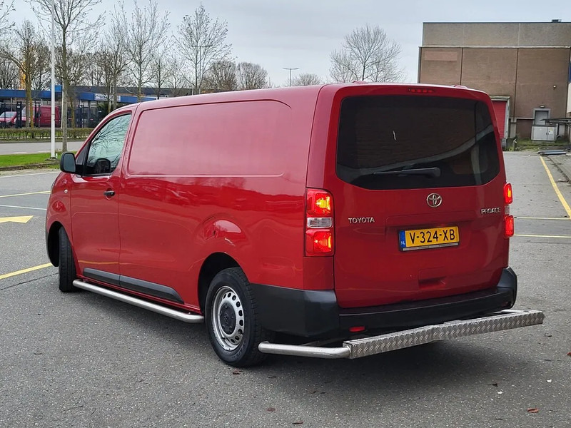 Toyota ProAce - Small van: picture 4 Toyota ProAce - Small van: picture 4