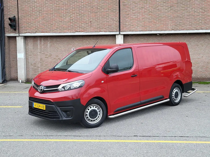 Toyota ProAce - Small van: picture 1 Toyota ProAce - Small van: picture 1
