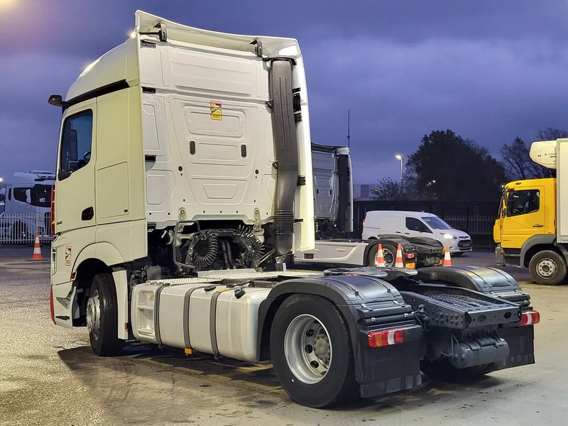 Mercedes-Benz Actros 1848 - Tractor unit: picture 2 Mercedes-Benz Actros 1848 - Tractor unit: picture 2