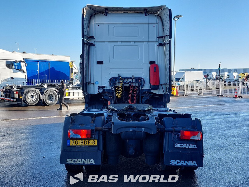 Scania R R410 - Tractor unit: picture 3 Scania R R410 - Tractor unit: picture 3