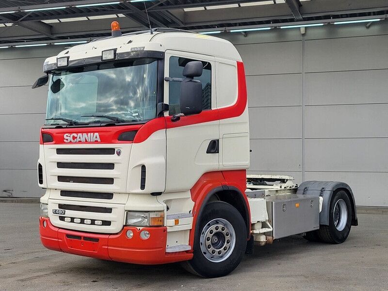 Scania R R480 - Tractor unit: picture 1 Scania R R480 - Tractor unit: picture 1