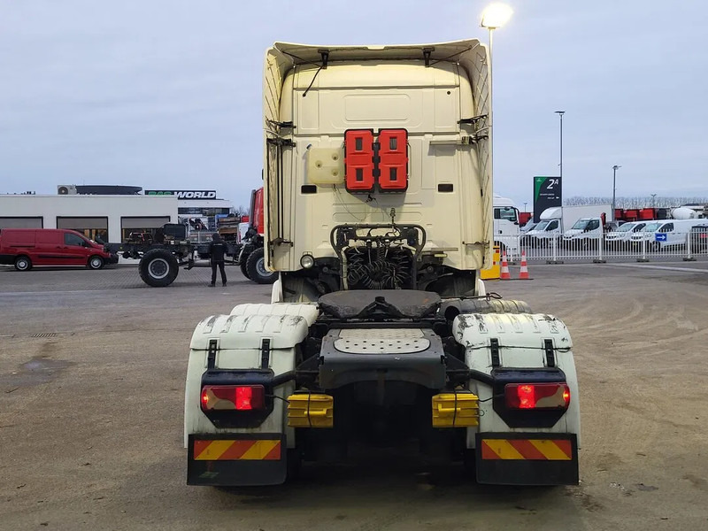 Scania R560 Manual Retarder Lift+Lenkachse Euro5 - Tractor unit: picture 4 Scania R560 Manual Retarder Lift+Lenkachse Euro5 - Tractor unit: picture 4