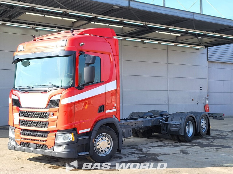 Scania R R460 - Truck: picture 1 Scania R R460 - Truck: picture 1