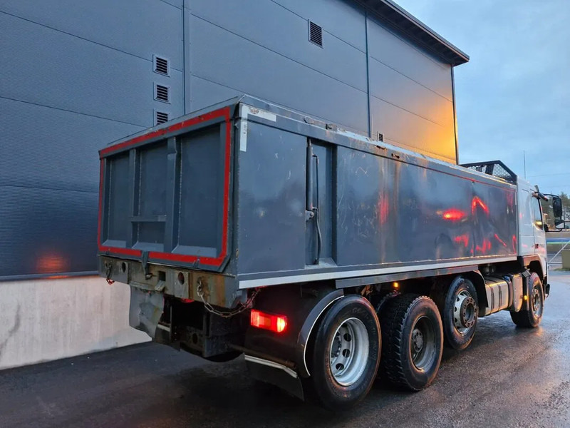 Volvo FMX 460 - Box truck: picture 5 Volvo FMX 460 - Box truck: picture 5