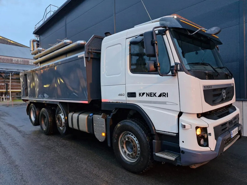Volvo FMX 460 - Box truck: picture 4 Volvo FMX 460 - Box truck: picture 4