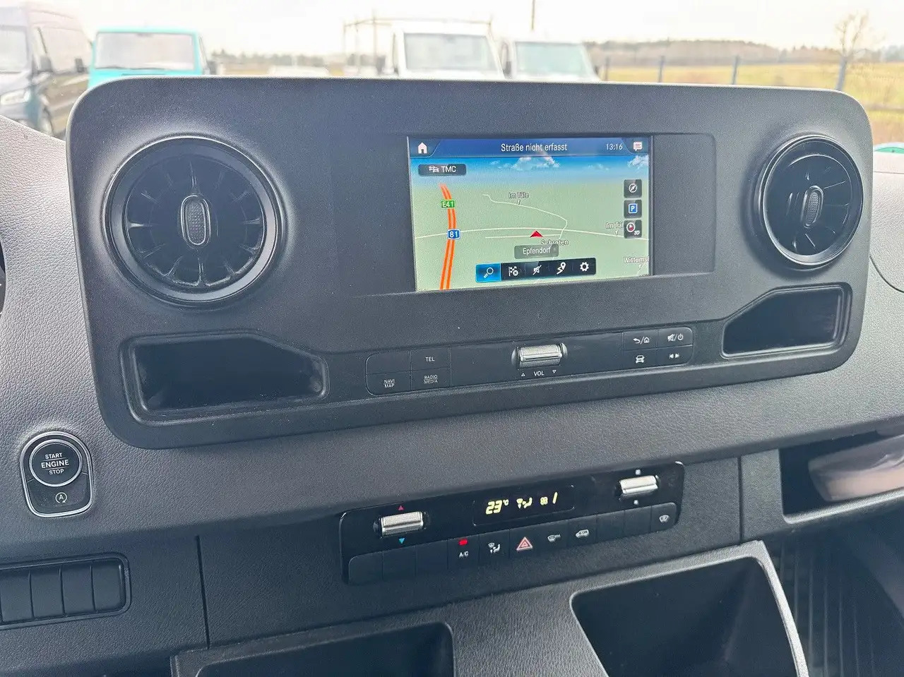 Lease a Mercedes-Benz Sprinter 316 CDI Maxi Lang Extrahoch XXL Klima M Mercedes-Benz Sprinter 316 CDI Maxi Lang Extrahoch XXL Klima M: picture 10 Lease a Mercedes-Benz Sprinter 316 CDI Maxi Lang Extrahoch XXL Klima M Mercedes-Benz Sprinter 316 CDI Maxi Lang Extrahoch XXL Klima M: picture 10