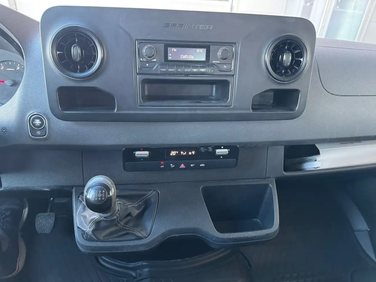 Mercedes-Benz Sprinter 317 CDI Lang DoKa Pritsche AHK 3,5t - Other machinery: picture 5 Mercedes-Benz Sprinter 317 CDI Lang DoKa Pritsche AHK 3,5t - Other machinery: picture 5