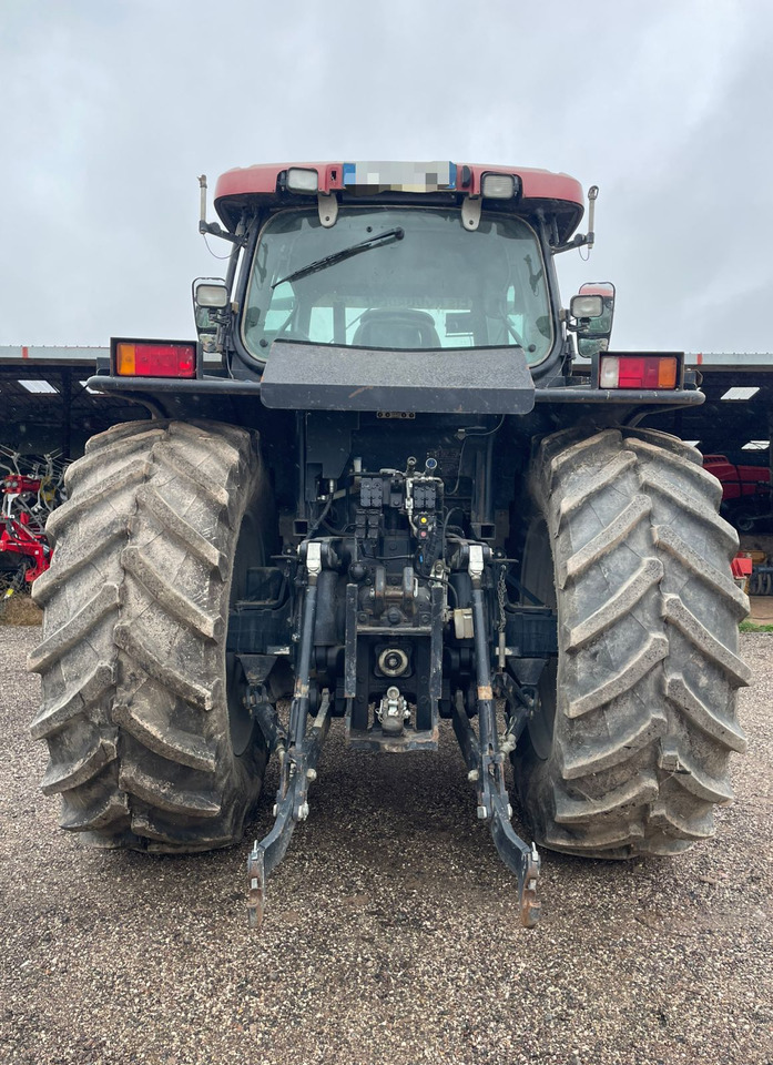 Case IH PUMA 215 - Farm tractor: picture 5 Case IH PUMA 215 - Farm tractor: picture 5