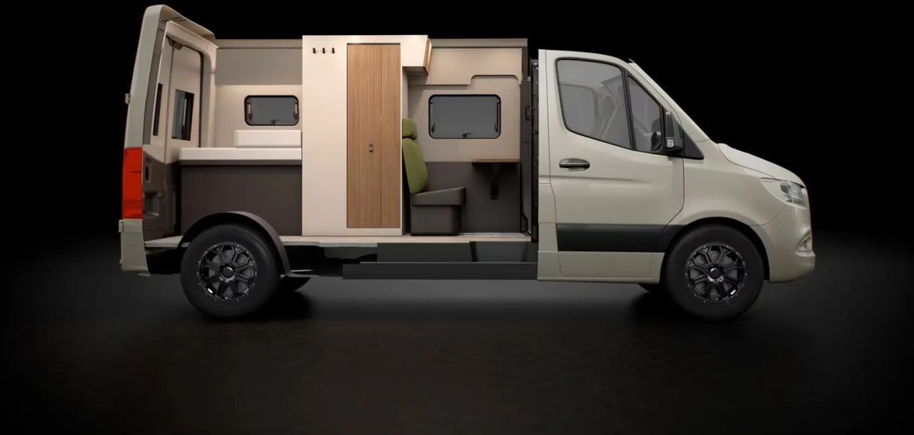 Bürstner Habiton HM 6.0 neues Modell von - Camper van: picture 2 Bürstner Habiton HM 6.0 neues Modell von - Camper van: picture 2