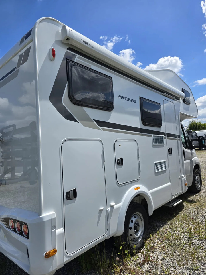 Weinsberg CaraHome 550 MG Aufbauklima., Markise, AHK - Alcove motorhome: picture 3 Weinsberg CaraHome 550 MG Aufbauklima., Markise, AHK - Alcove motorhome: picture 3