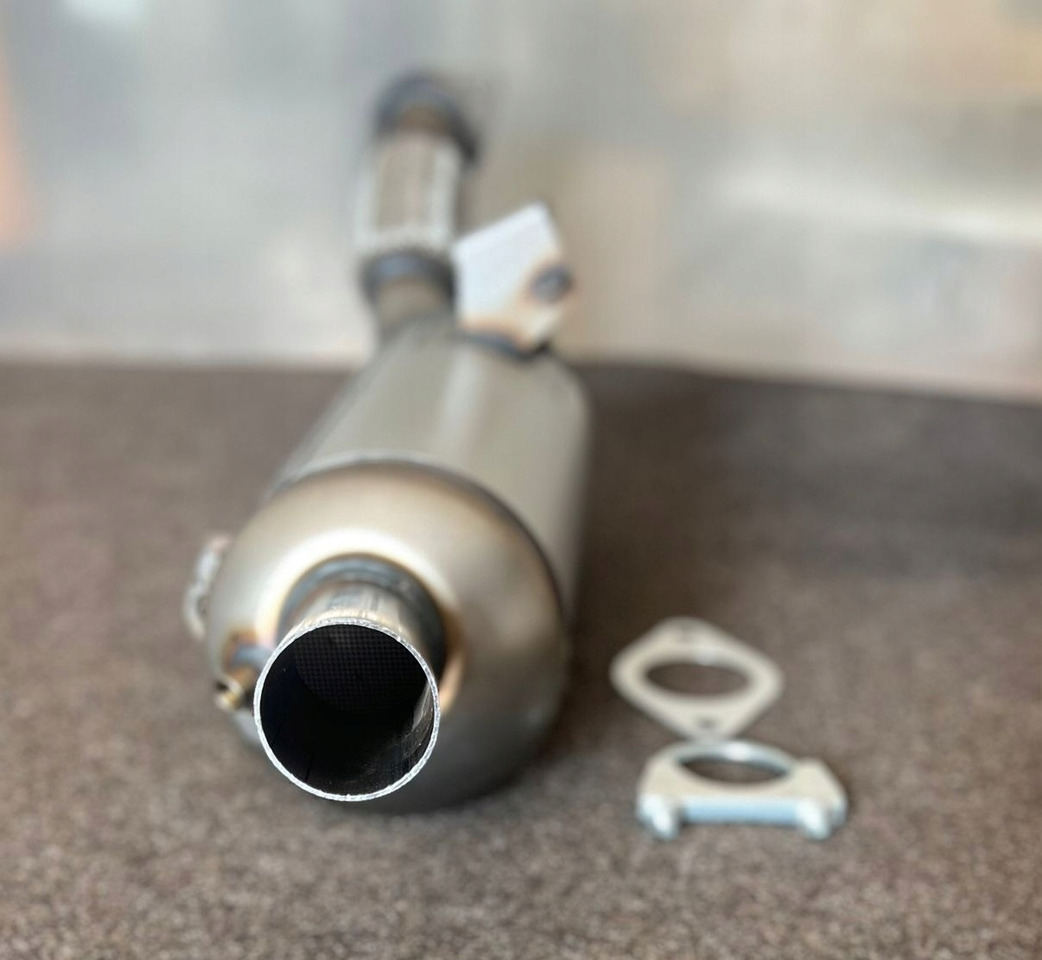 Nowy DPF Renault Trafic III (X82) - Muffler/ Exhaust system for Truck: picture 2 Nowy DPF Renault Trafic III (X82) - Muffler/ Exhaust system for Truck: picture 2