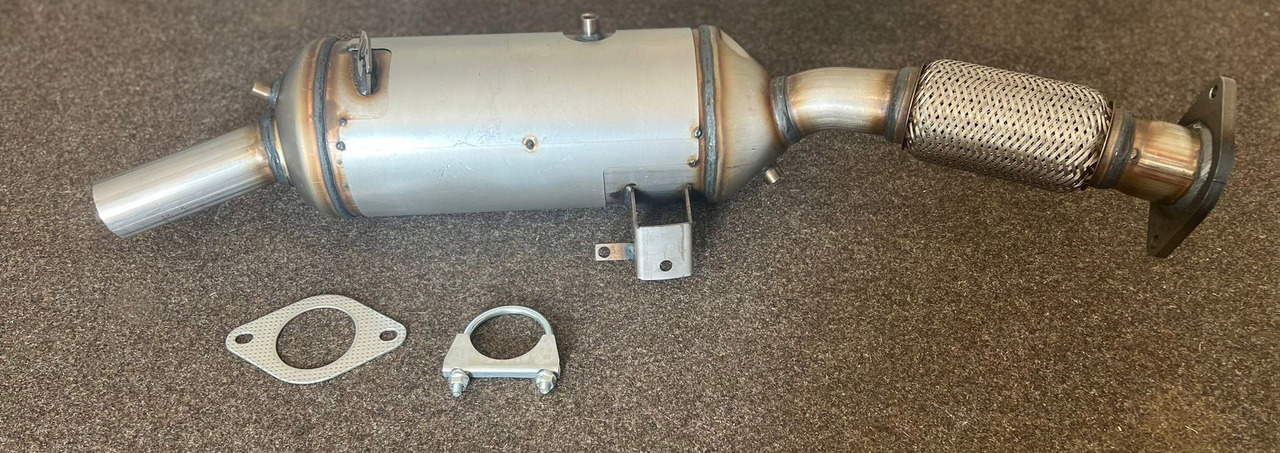 Nowy DPF Renault Trafic III (X82) - Muffler/ Exhaust system for Truck: picture 1 Nowy DPF Renault Trafic III (X82) - Muffler/ Exhaust system for Truck: picture 1