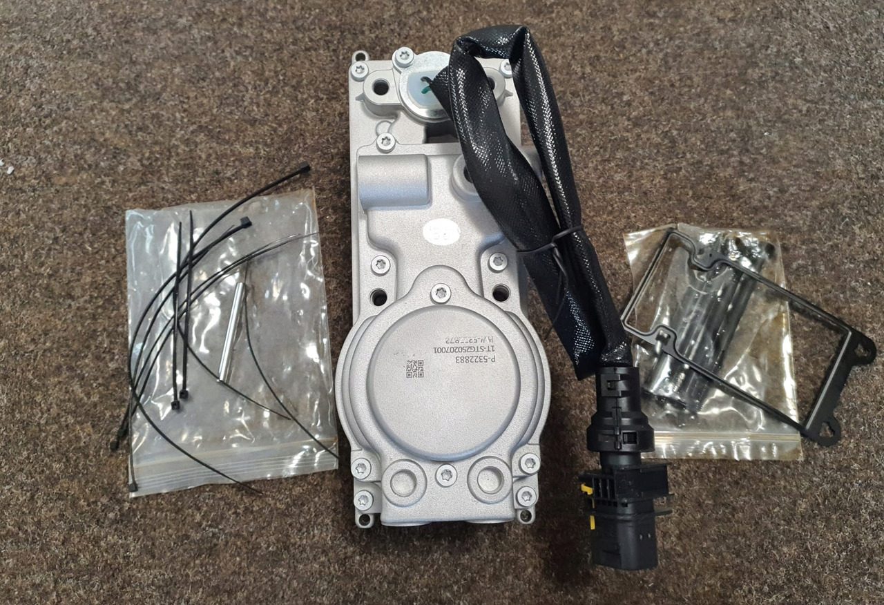 Nowy VTG DAF CF / XF106 EURO 6 Przed Lift - Turbo for Truck: picture 3 Nowy VTG DAF CF / XF106 EURO 6 Przed Lift - Turbo for Truck: picture 3