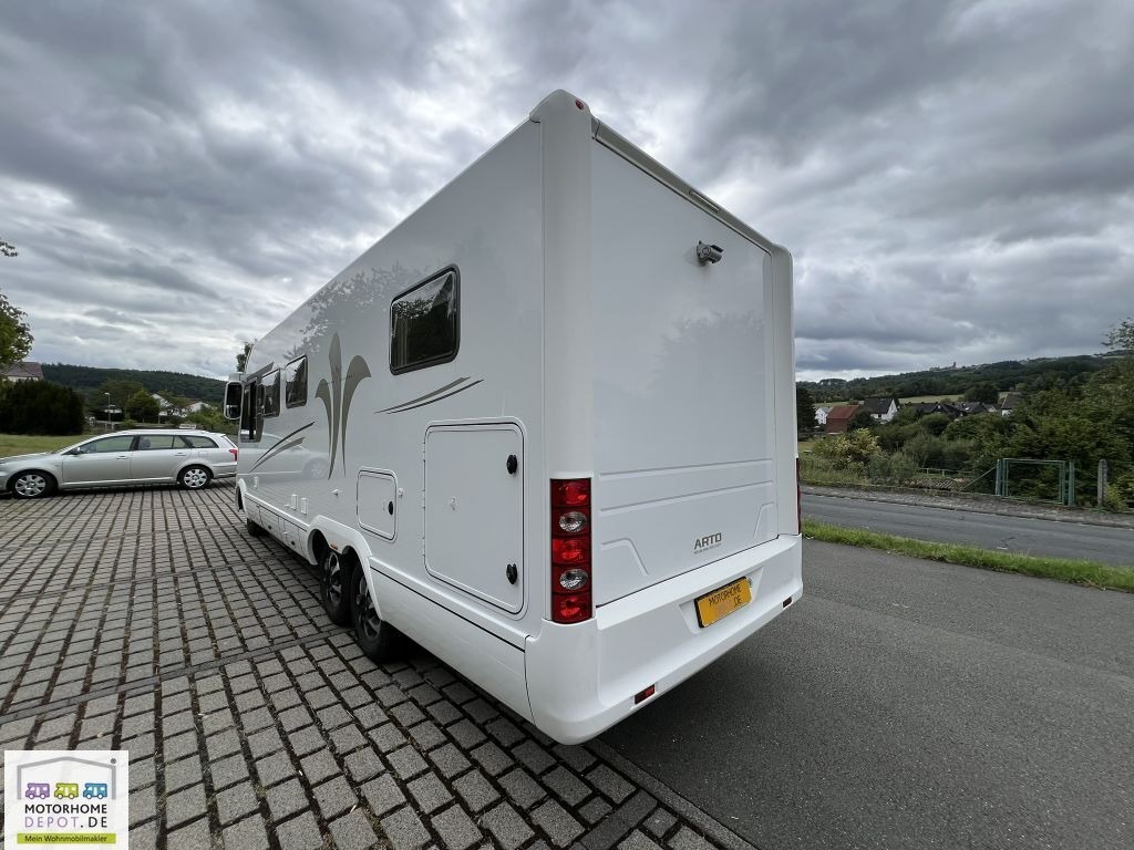 Niesmann + Bischoff Arto 79 LE - Integrated motorhome: picture 2 Niesmann + Bischoff Arto 79 LE - Integrated motorhome: picture 2