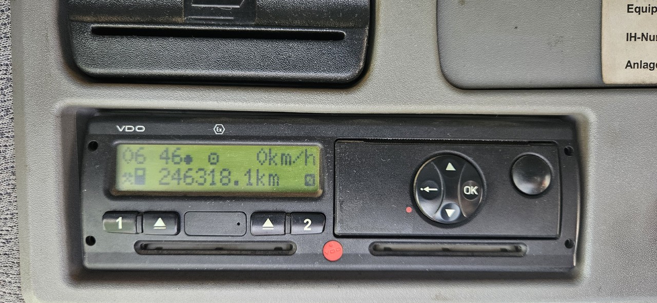 Lease a MERCEDES-BENZ Axor 1833 4x4 MERCEDES-BENZ Axor 1833 4x4: picture 17