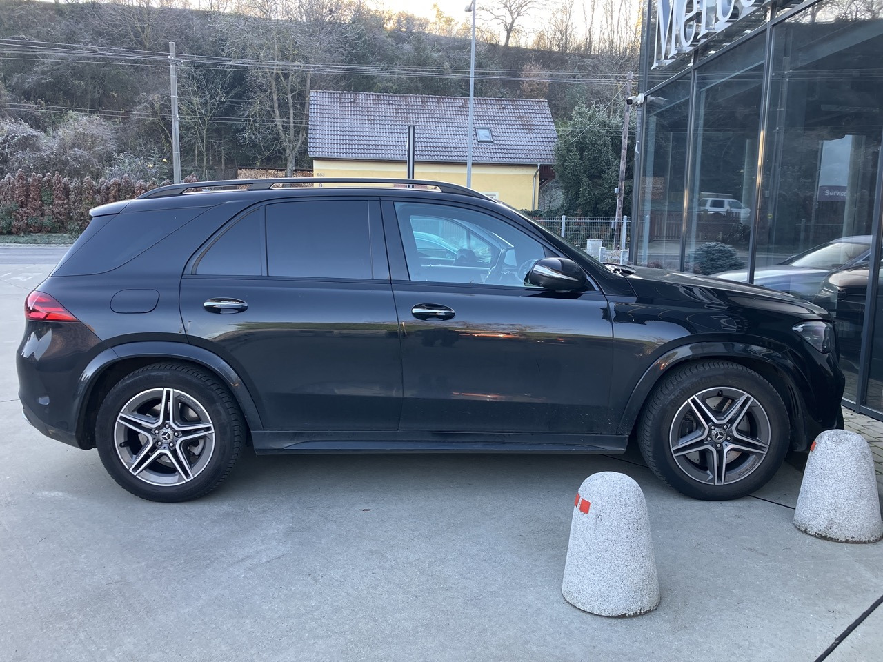 MERCEDES-BENZ GLE 450d - SUV: picture 1 MERCEDES-BENZ GLE 450d - SUV: picture 1