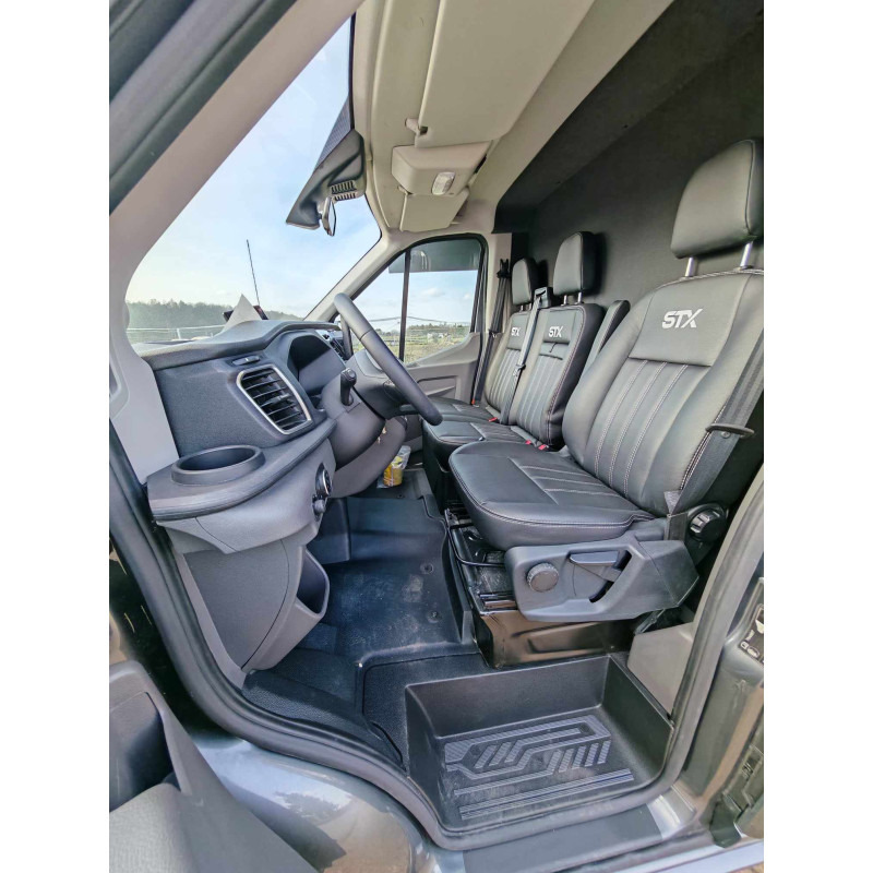 STX Ford Transit by Stephex - Horse truck: picture 4 STX Ford Transit by Stephex - Horse truck: picture 4