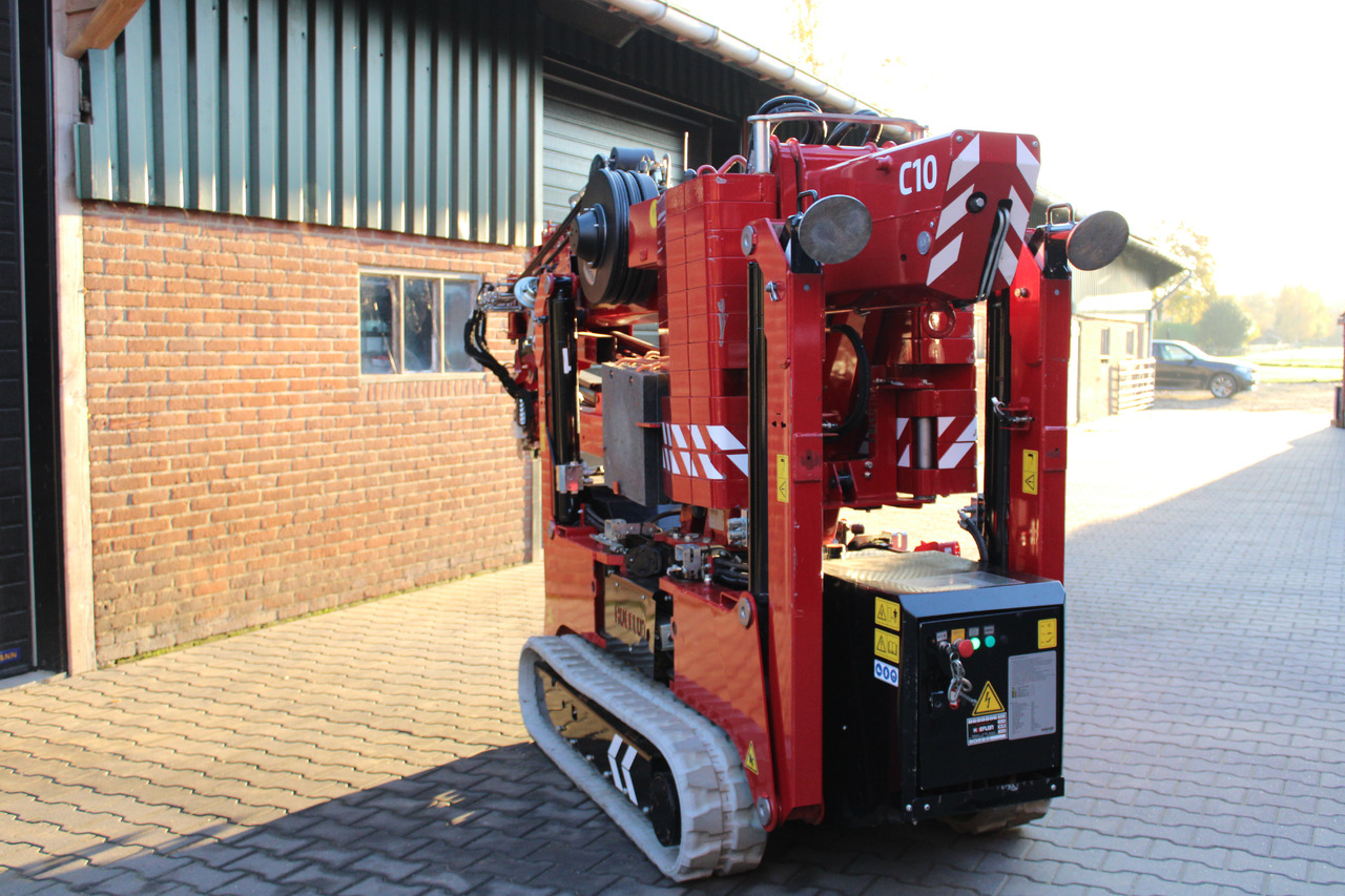 Hoeflon C10 - Mini crane: picture 5 Hoeflon C10 - Mini crane: picture 5