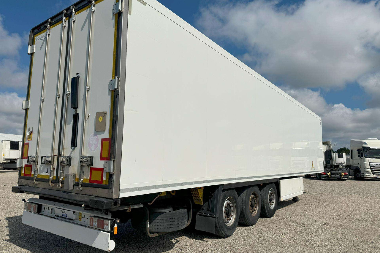 Krone SD - Refrigerator semi-trailer: picture 1 Krone SD - Refrigerator semi-trailer: picture 1