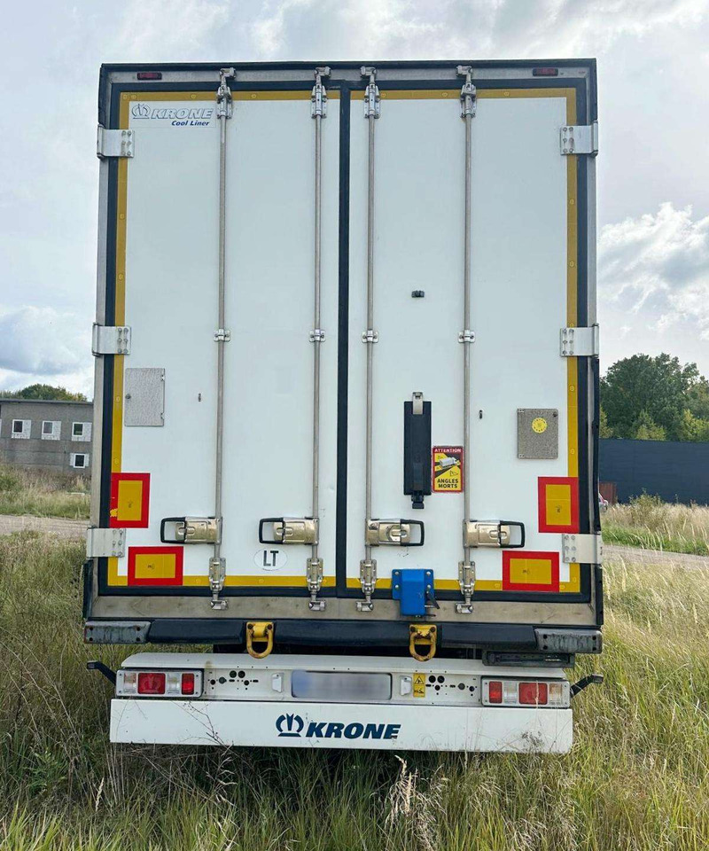 Krone SD - Refrigerator semi-trailer: picture 5 Krone SD - Refrigerator semi-trailer: picture 5