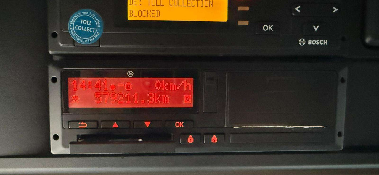 Tractor unit DAF XF 480 FT PTO ADR: picture 8 Tractor unit DAF XF 480 FT PTO ADR: picture 8