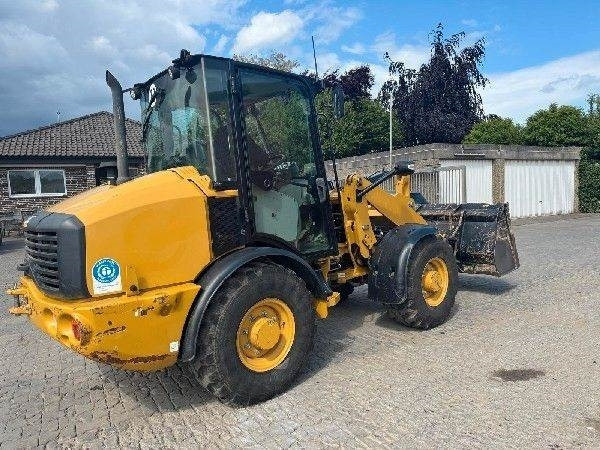 CAT 906M - Wheel loader: picture 4 CAT 906M - Wheel loader: picture 4
