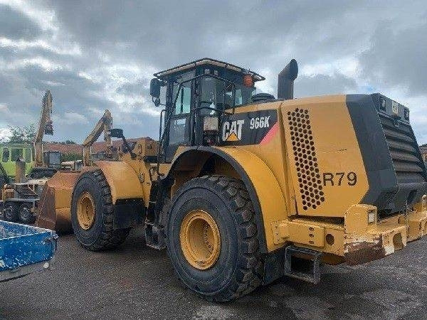 CAT 966 K - Wheel loader: picture 1 CAT 966 K - Wheel loader: picture 1