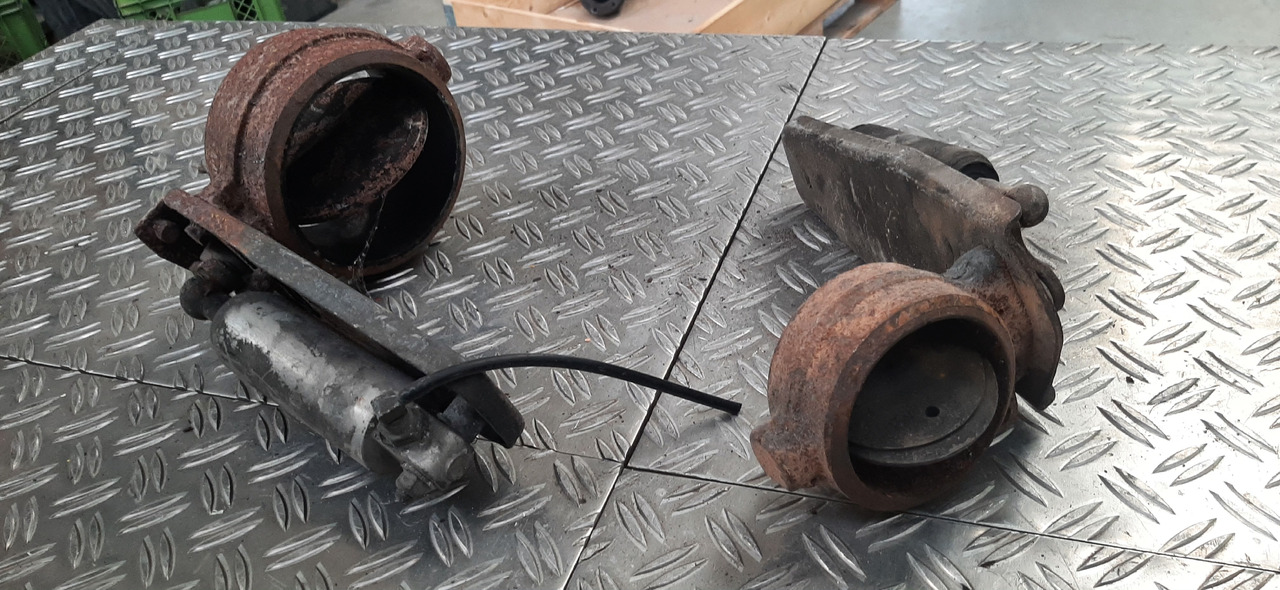 Gebrauchte MAN Motorbremsen, Artikel - Nr. : 81.99999 - 9999 - Engine and parts for Truck: picture 5 Gebrauchte MAN Motorbremsen, Artikel - Nr. : 81.99999 - 9999 - Engine and parts for Truck: picture 5