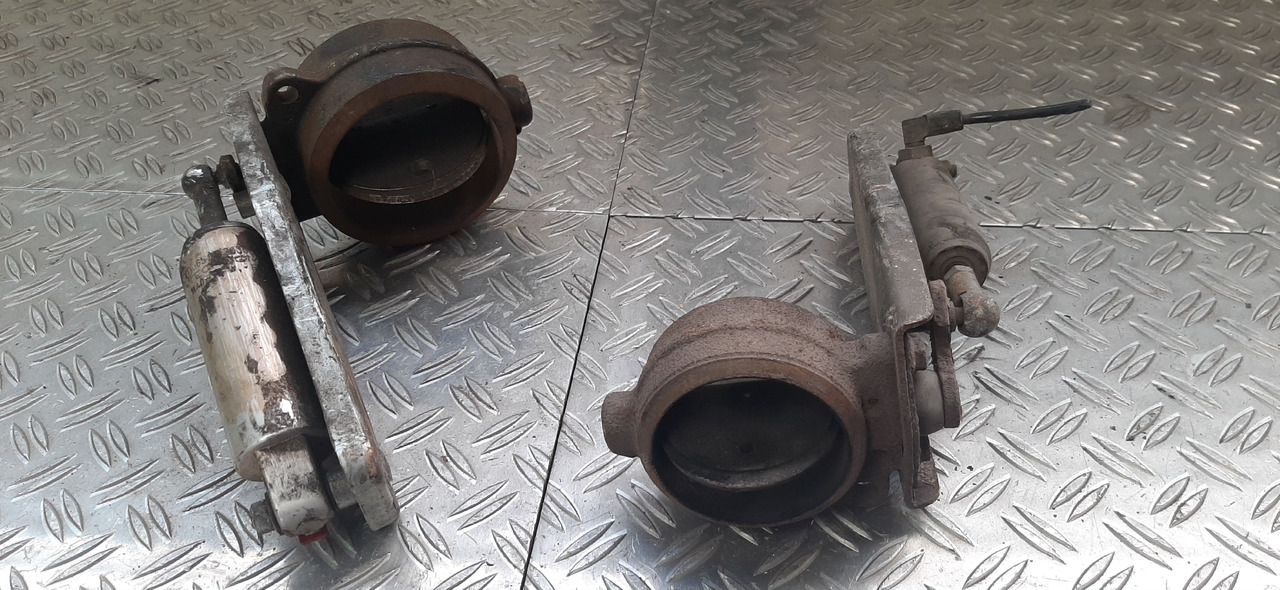 Gebrauchte MAN Motorbremsen, Artikel - Nr. : 81.99999 - 9999 - Engine and parts for Truck: picture 1 Gebrauchte MAN Motorbremsen, Artikel - Nr. : 81.99999 - 9999 - Engine and parts for Truck: picture 1