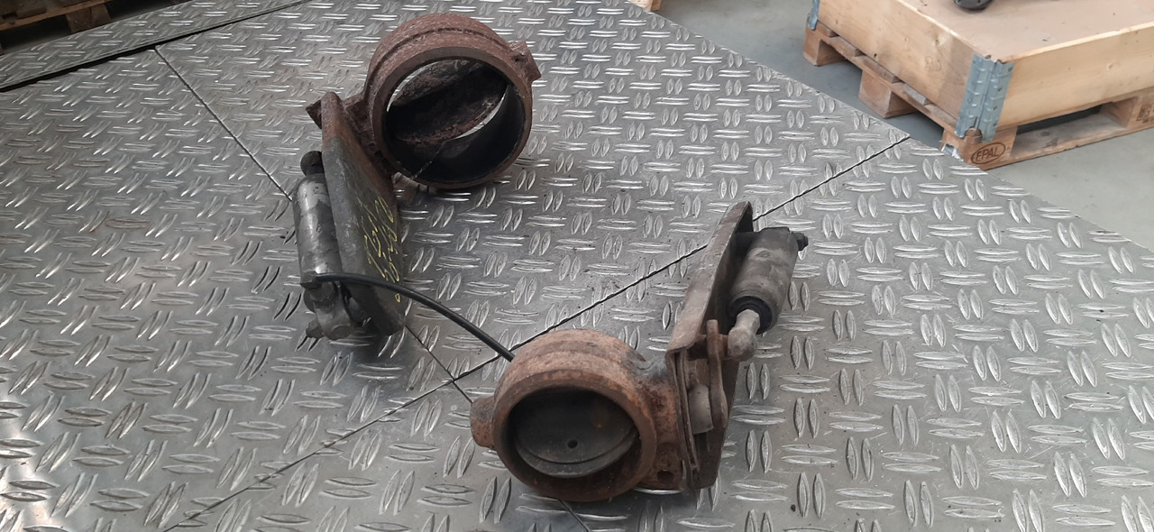 Gebrauchte MAN Motorbremsen, Artikel - Nr. : 81.99999 - 9999 - Engine and parts for Truck: picture 4 Gebrauchte MAN Motorbremsen, Artikel - Nr. : 81.99999 - 9999 - Engine and parts for Truck: picture 4