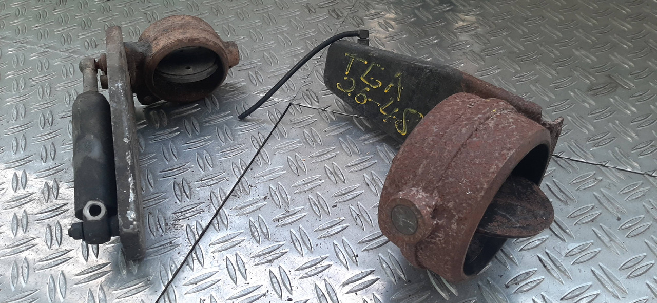 Gebrauchte MAN Motorbremsen, Artikel - Nr. : 81.99999 - 9999 - Engine and parts for Truck: picture 1 Gebrauchte MAN Motorbremsen, Artikel - Nr. : 81.99999 - 9999 - Engine and parts for Truck: picture 1