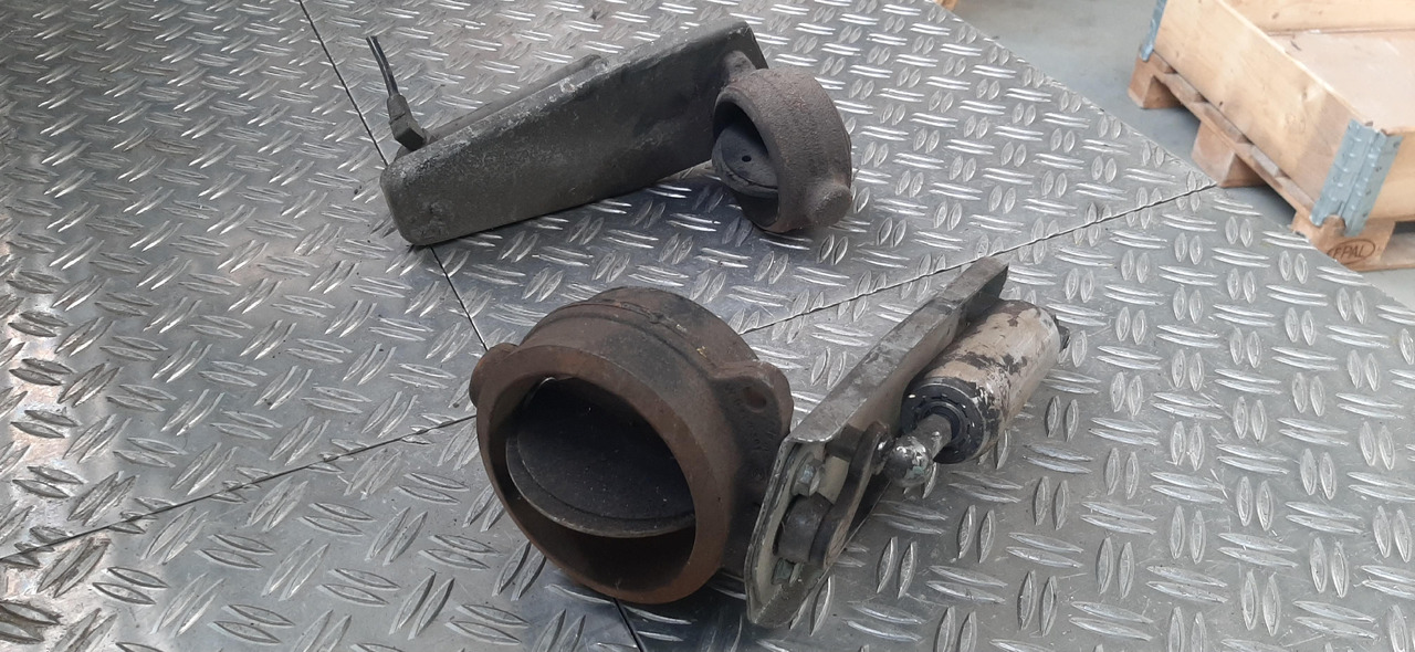 Gebrauchte MAN Motorbremsen, Artikel - Nr. : 81.99999 - 9999 - Engine and parts for Truck: picture 5 Gebrauchte MAN Motorbremsen, Artikel - Nr. : 81.99999 - 9999 - Engine and parts for Truck: picture 5