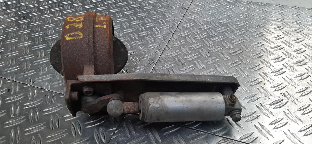 Gebrauchte MAN TGA D 2876 LF 4, Euro 3, Motorbremse, Artikel - Nr. : 81.99999 - 9999 - Engine and parts for Truck: picture 5 Gebrauchte MAN TGA D 2876 LF 4, Euro 3, Motorbremse, Artikel - Nr. : 81.99999 - 9999 - Engine and parts for Truck: picture 5