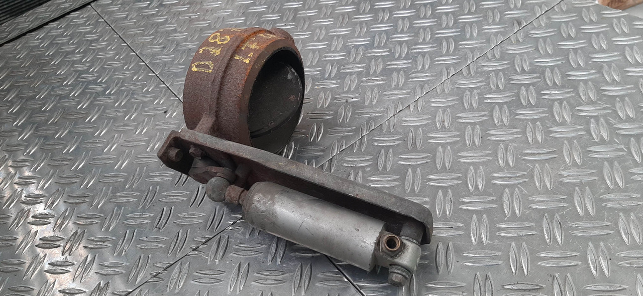 Gebrauchte MAN TGA D 2876 LF 4, Euro 3, Motorbremse, Artikel - Nr. : 81.99999 - 9999 - Engine and parts for Truck: picture 4 Gebrauchte MAN TGA D 2876 LF 4, Euro 3, Motorbremse, Artikel - Nr. : 81.99999 - 9999 - Engine and parts for Truck: picture 4