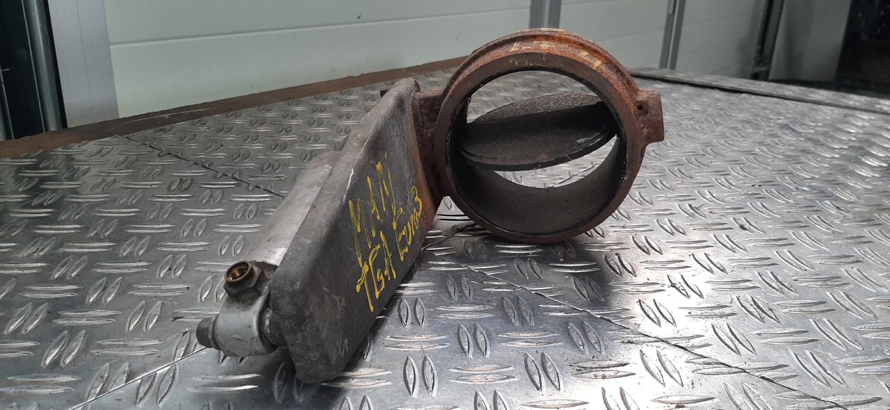 Gebrauchte MAN TGA D 2876 LF 4, Euro 3, Motorbremse, Artikel - Nr. : 81.99999 - 9999 - Engine and parts for Truck: picture 3 Gebrauchte MAN TGA D 2876 LF 4, Euro 3, Motorbremse, Artikel - Nr. : 81.99999 - 9999 - Engine and parts for Truck: picture 3