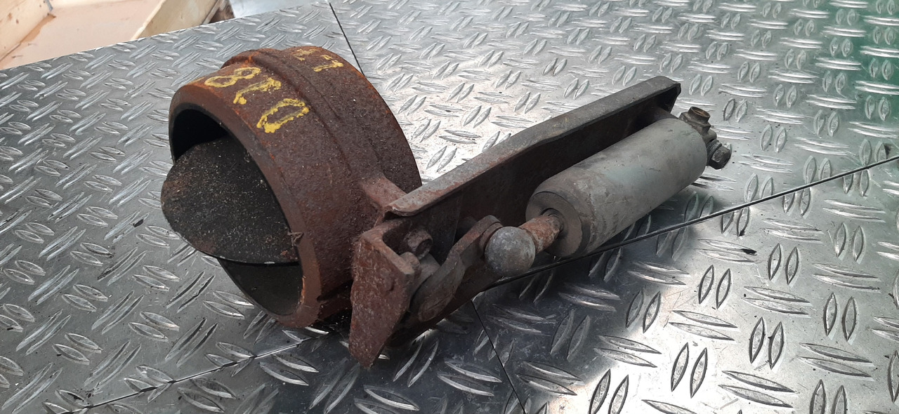 Gebrauchte MAN TGA D 2876 LF 4, Euro 3, Motorbremse, Artikel - Nr. : 81.99999 - 9999 - Engine and parts for Truck: picture 2 Gebrauchte MAN TGA D 2876 LF 4, Euro 3, Motorbremse, Artikel - Nr. : 81.99999 - 9999 - Engine and parts for Truck: picture 2