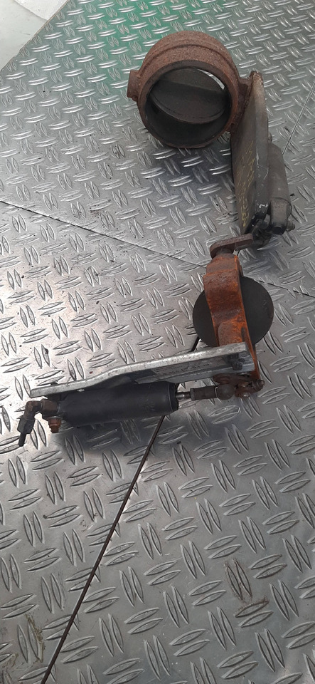 Gebrauchte MAN und DB Motorbremsen, Artikel - Nr. : 81.99999 - 9999 - Engine and parts for Truck: picture 2 Gebrauchte MAN und DB Motorbremsen, Artikel - Nr. : 81.99999 - 9999 - Engine and parts for Truck: picture 2